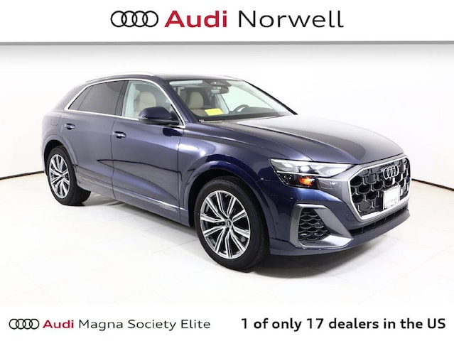 2027 Audi Q8