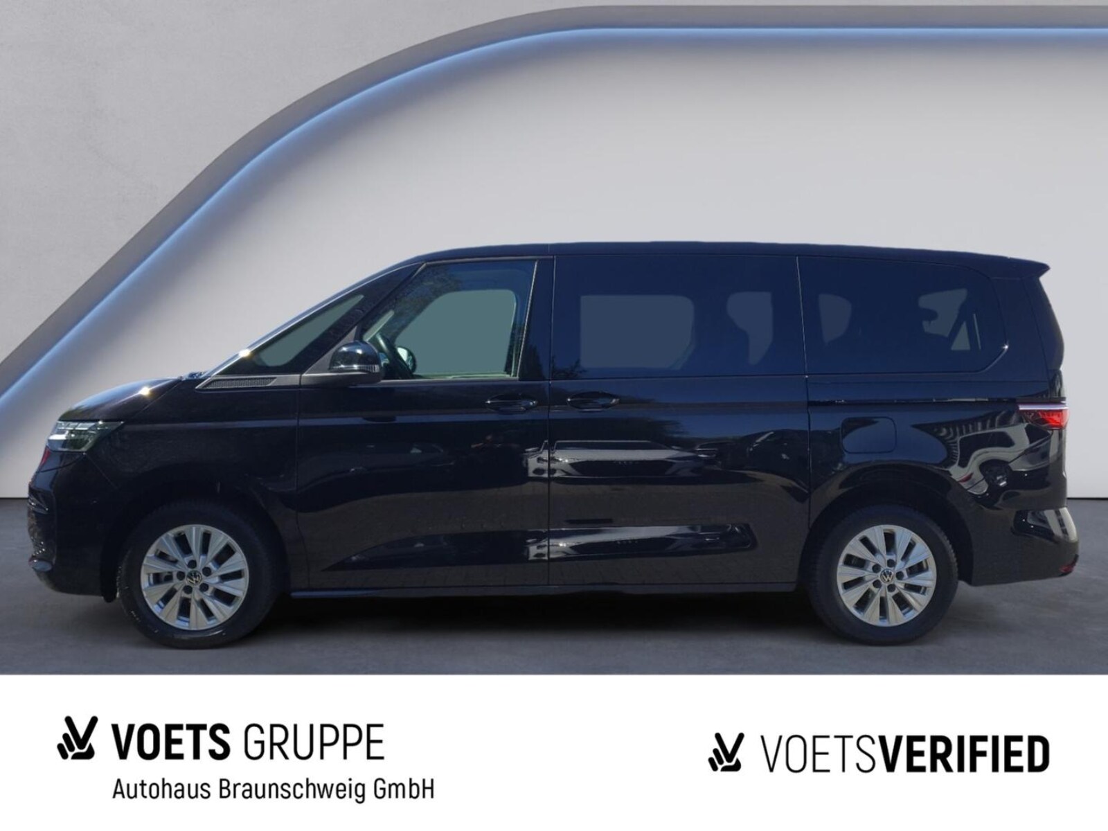 Volkswagen Multivan Langversion – Bild 3