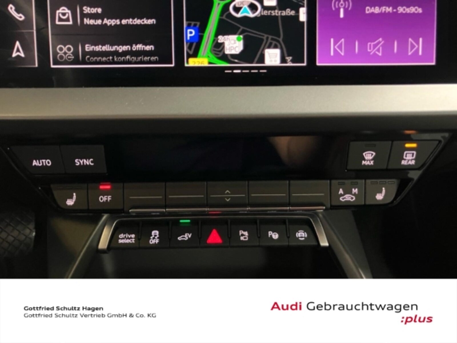 Audi A3 Sportback – Bild 12