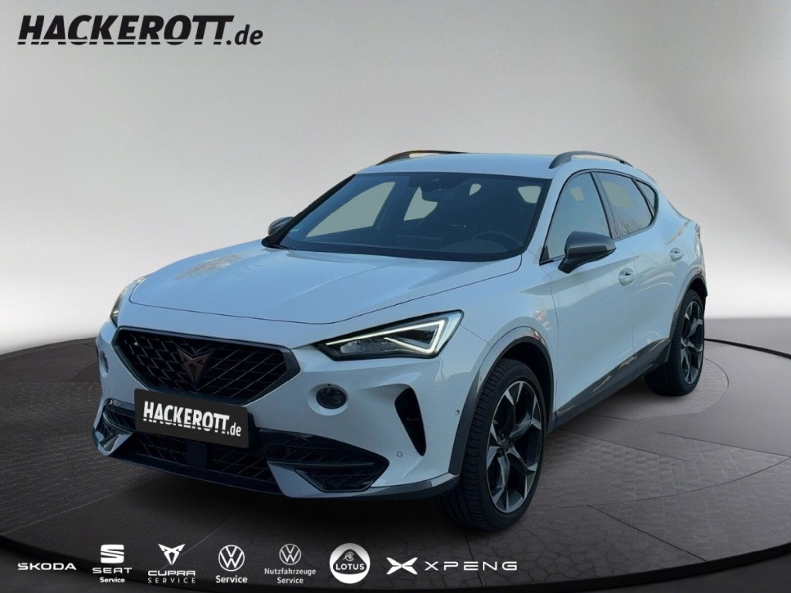 CUPRA Formentor – Bild 2