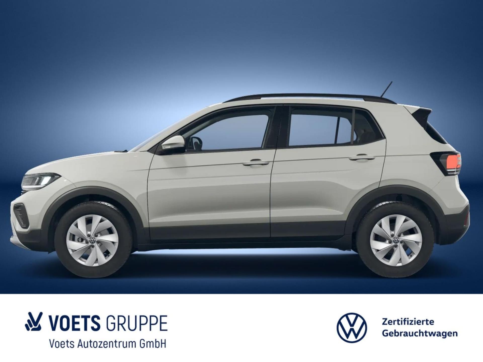 Volkswagen T-Cross Life