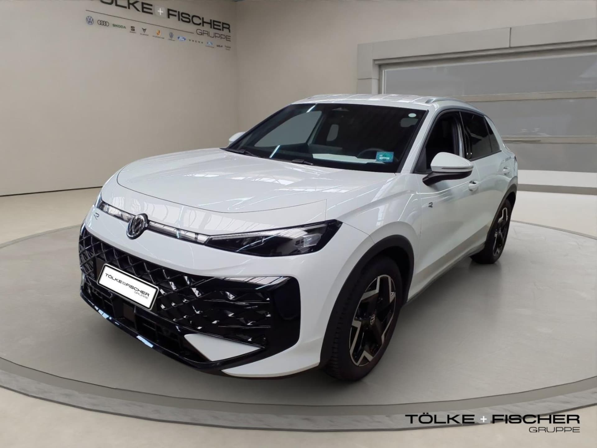 Volkswagen T-Roc R-Line