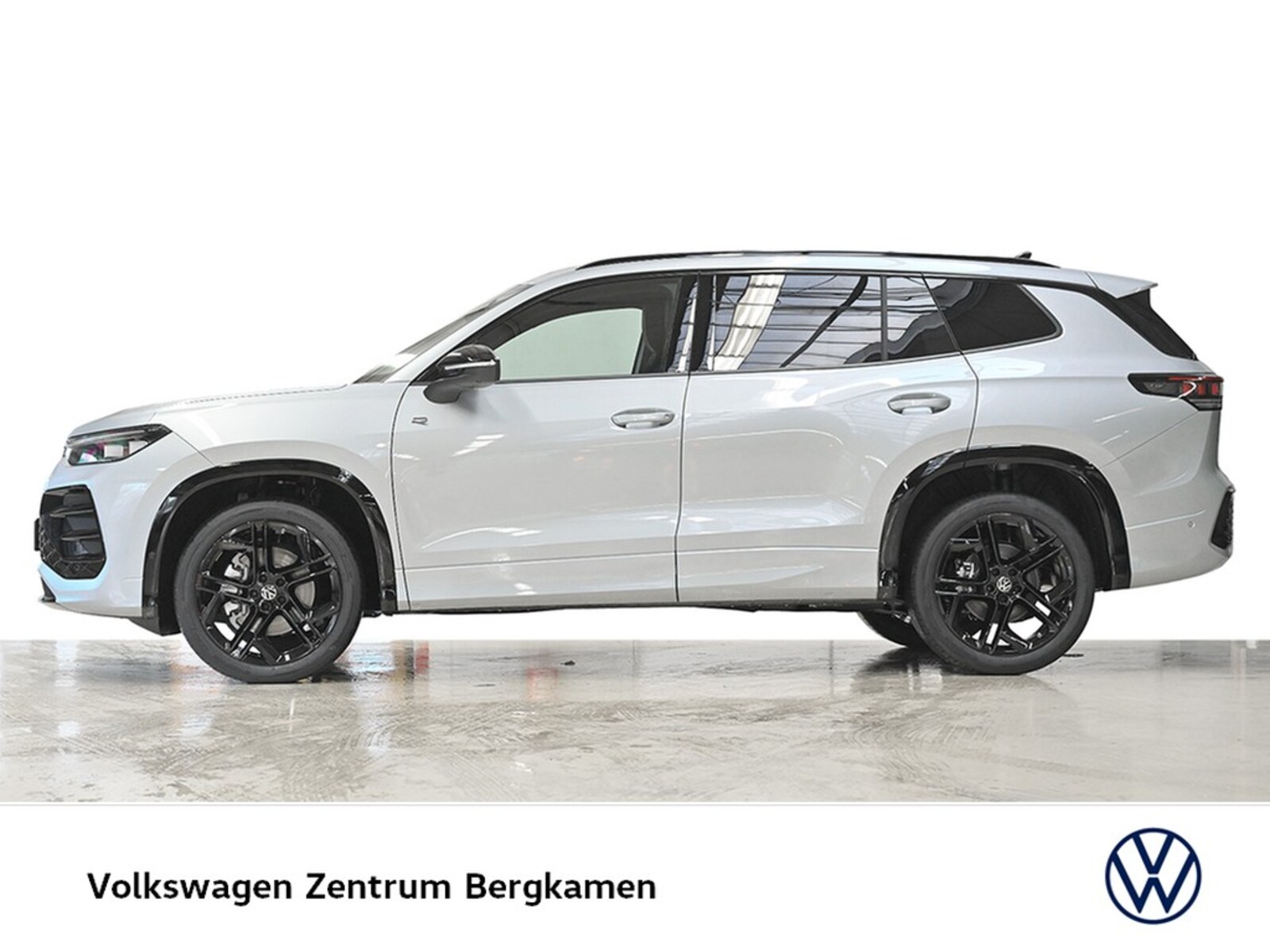 Volkswagen Tayron – Bild 3