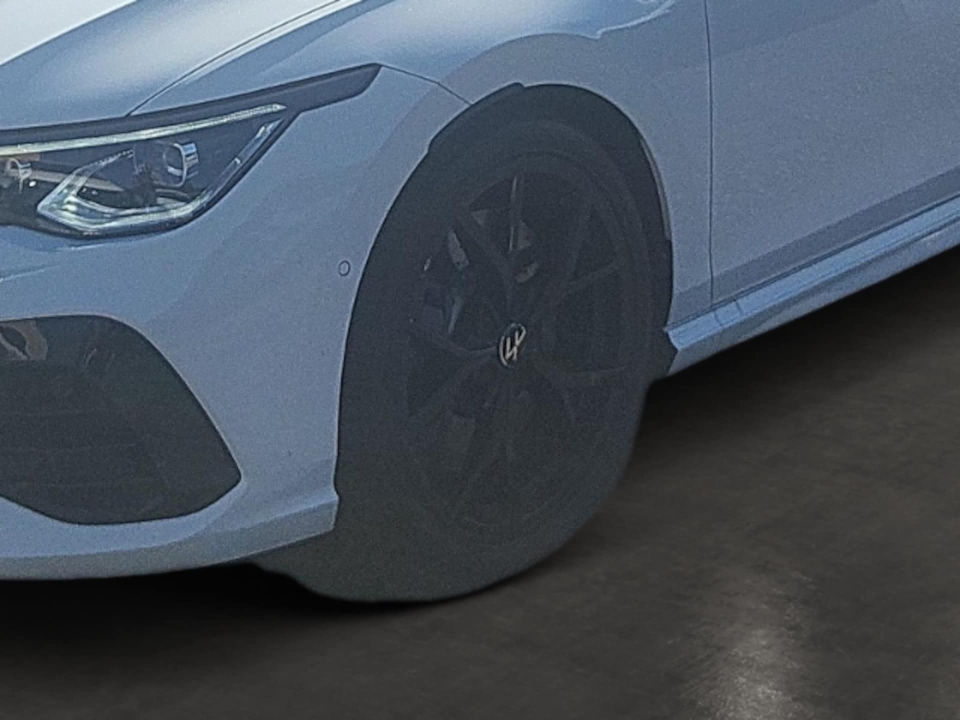 Volkswagen Golf R