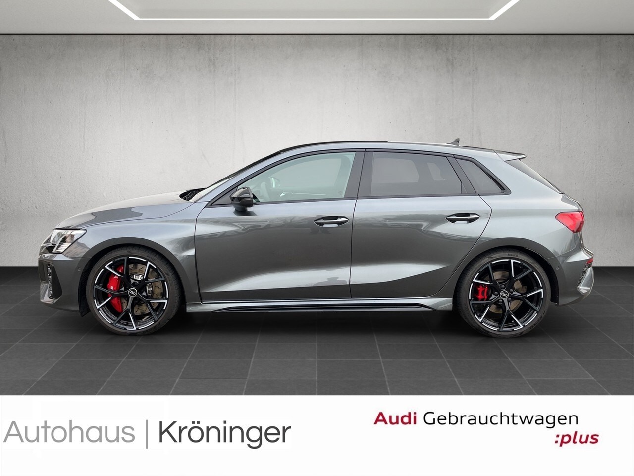 Image about Audi RS 3 Sportback TFSI quattro S tronic