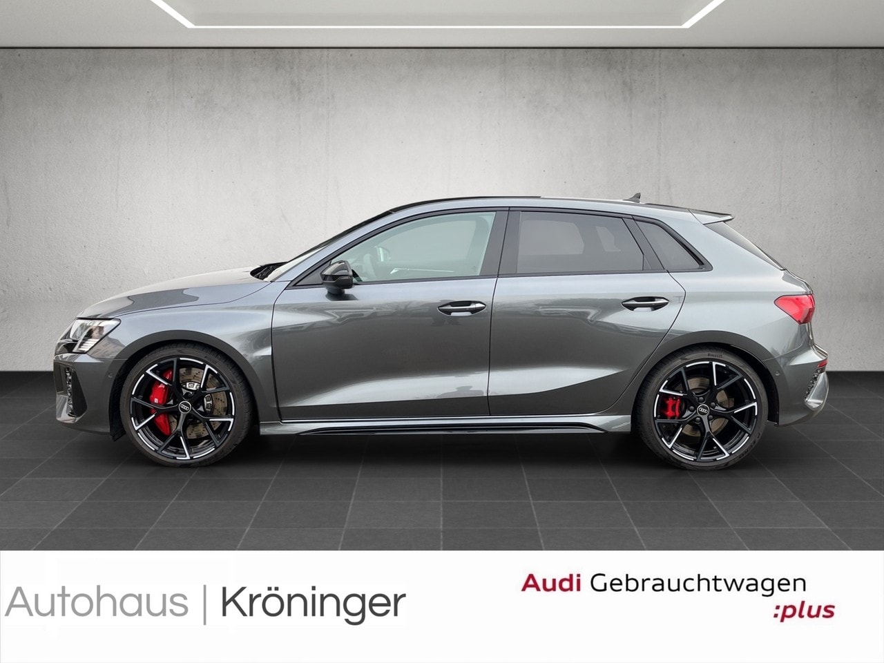 Image about Audi RS 3 Sportback TFSI quattro S tronic