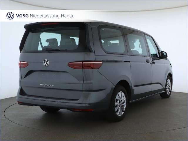 Volkswagen Multivan langversion