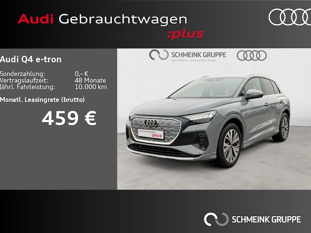 Image about Audi Q4 e-tron 50 e-tron quattro