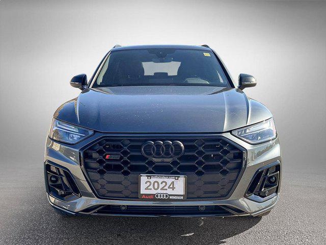 2024 Audi SQ5