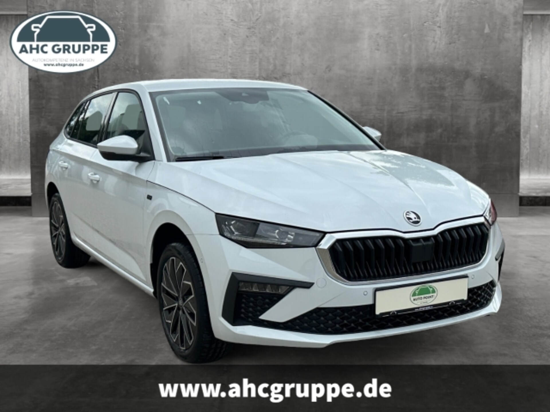 Skoda Scala Tour