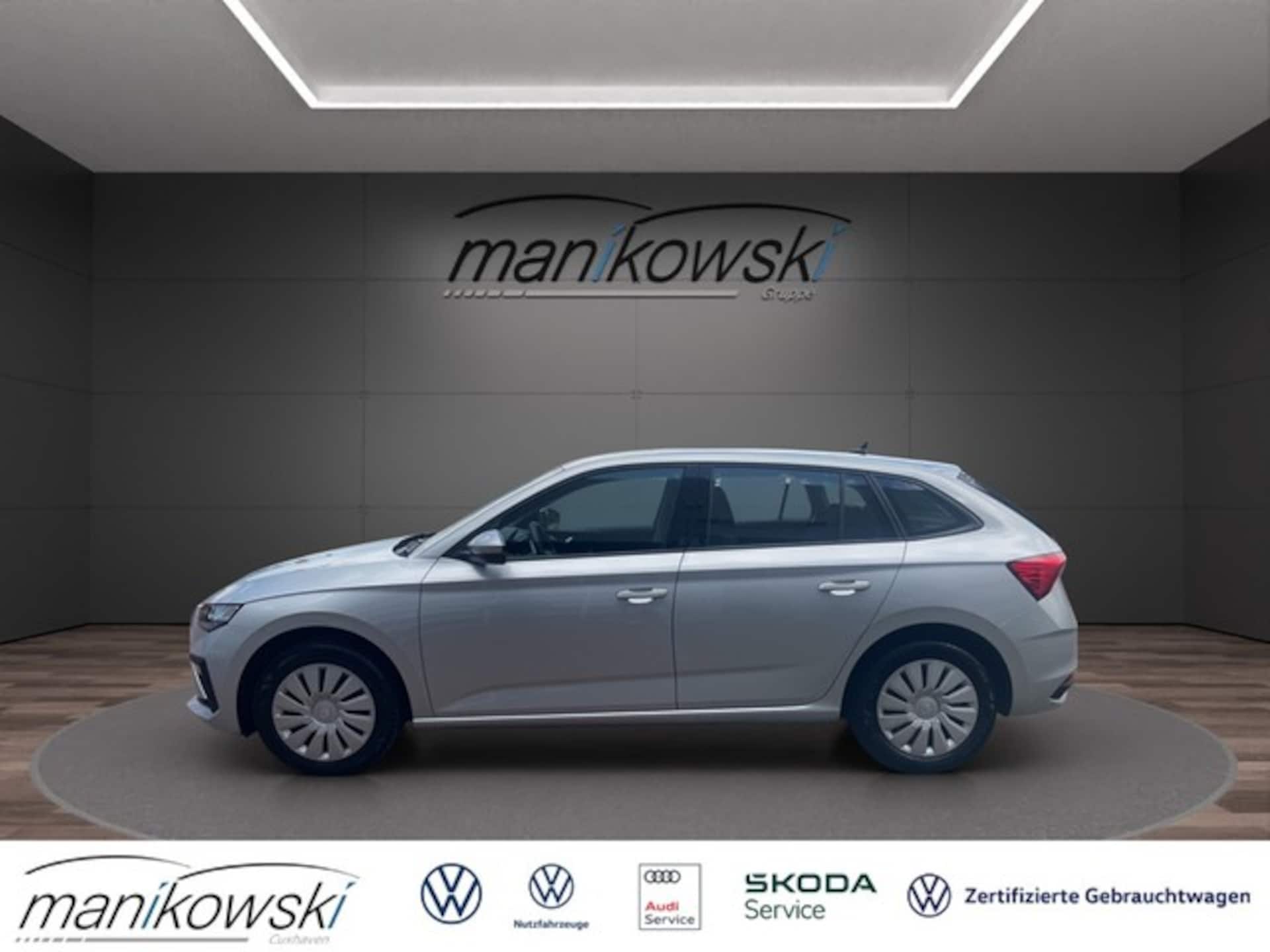 Skoda Scala Essence