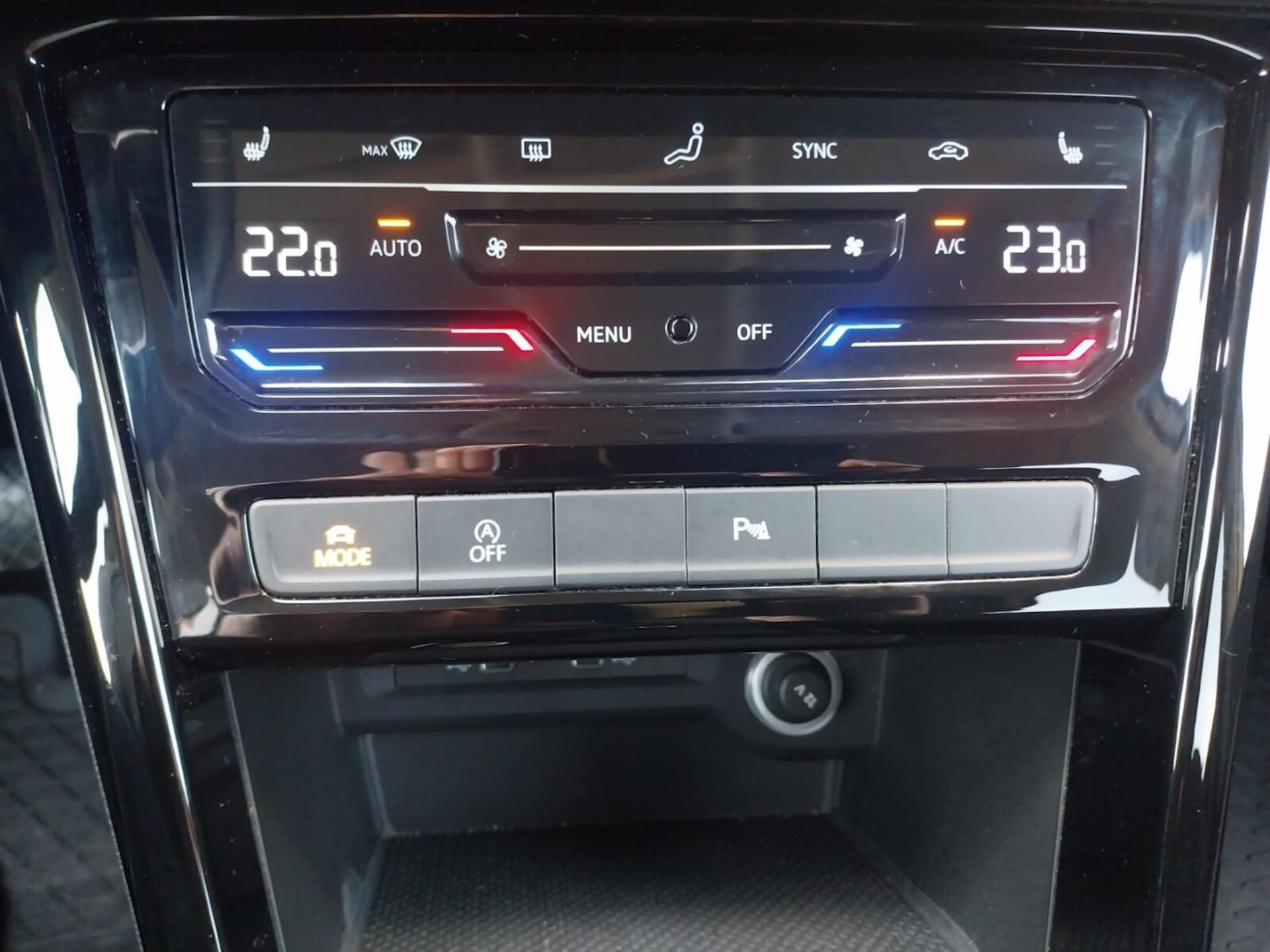 Volkswagen Touran Highline