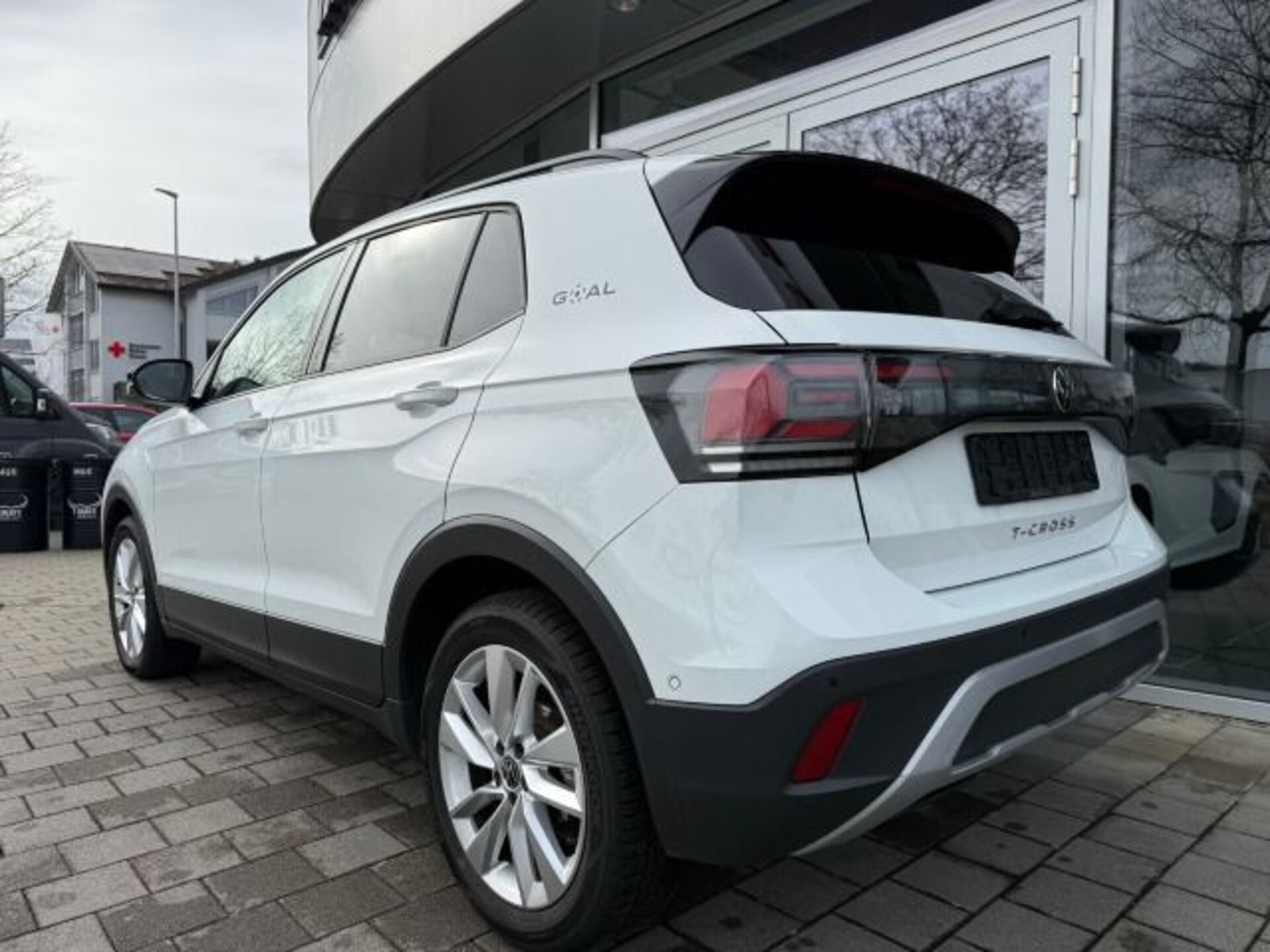 Volkswagen T-Cross Life