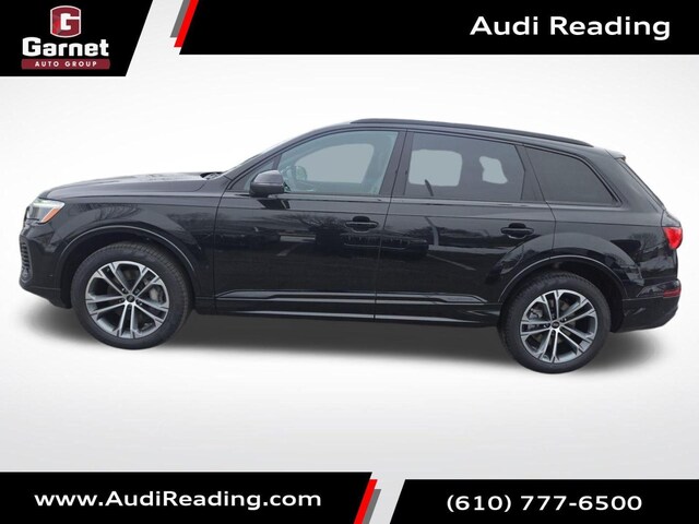 2026 Audi Q7