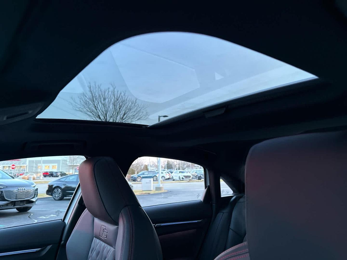 2026 Audi S3 Base - Photo 13