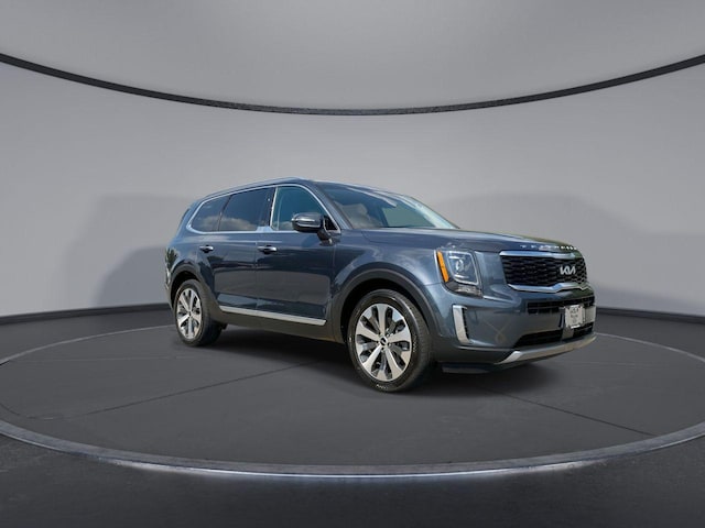 2022 Kia Telluride
