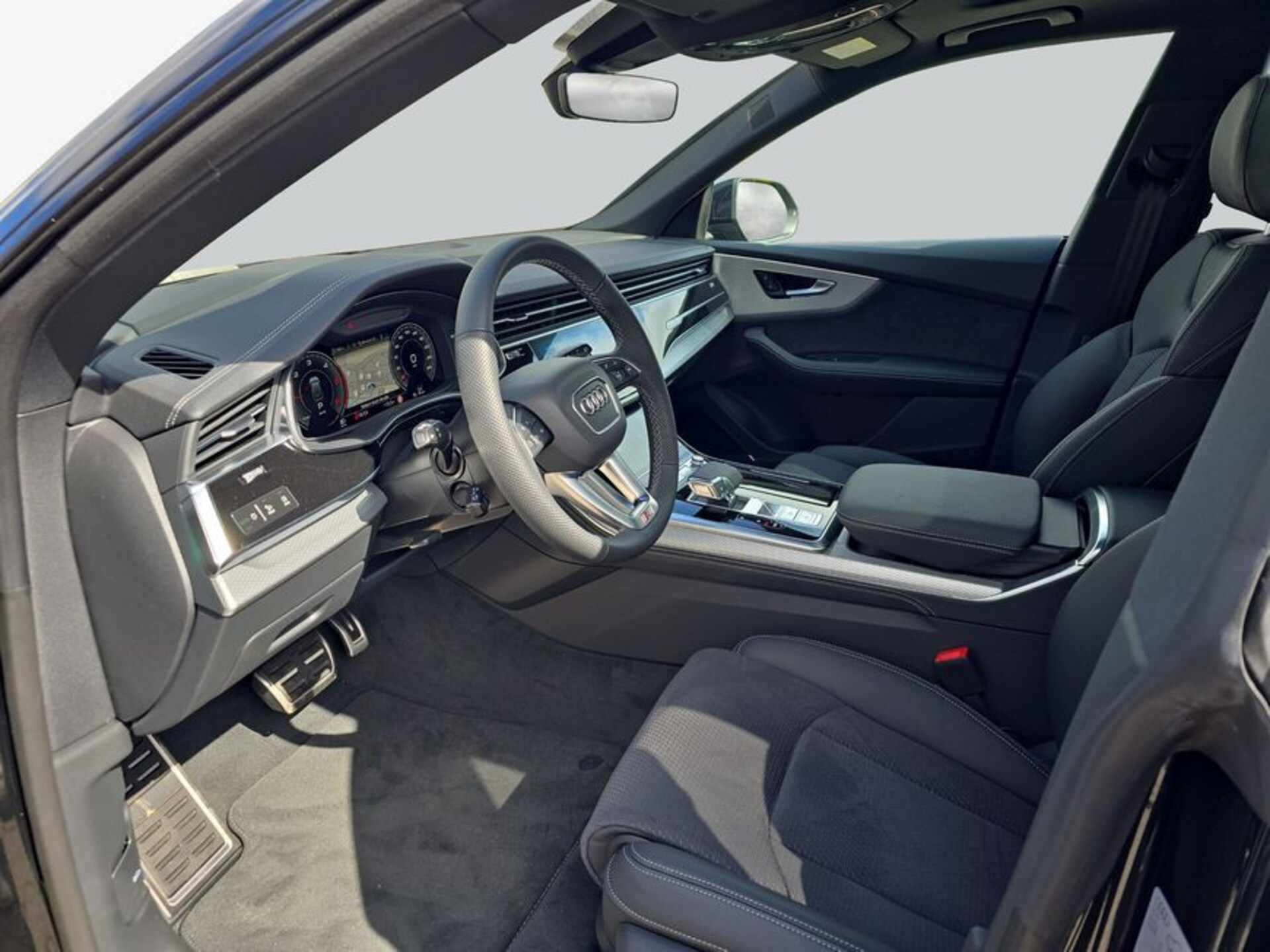 Audi Q8 SUV