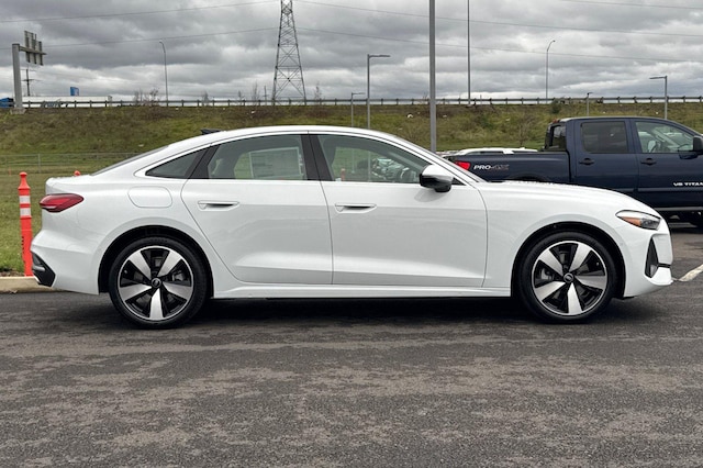 2025 Audi A5 Sedan