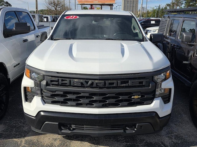 2023 Chevrolet Silverado