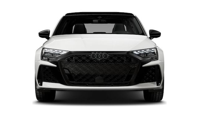 2025 Audi RS3 Sedan