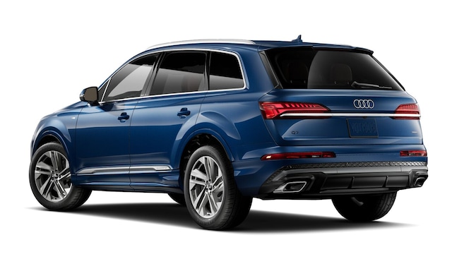 2026 Audi Q7