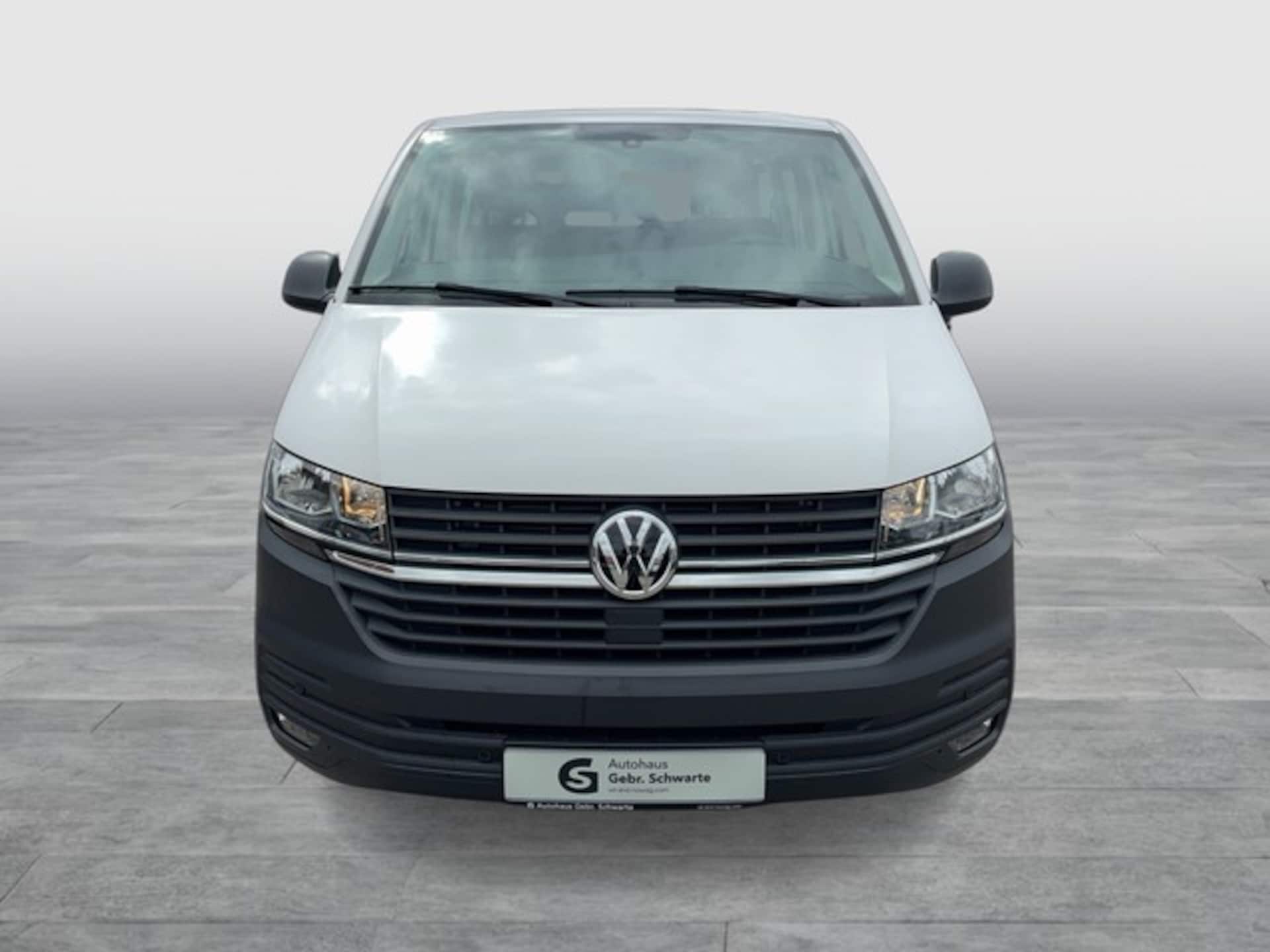 Volkswagen T6.1 Transporter Kombi kurzer Radstand