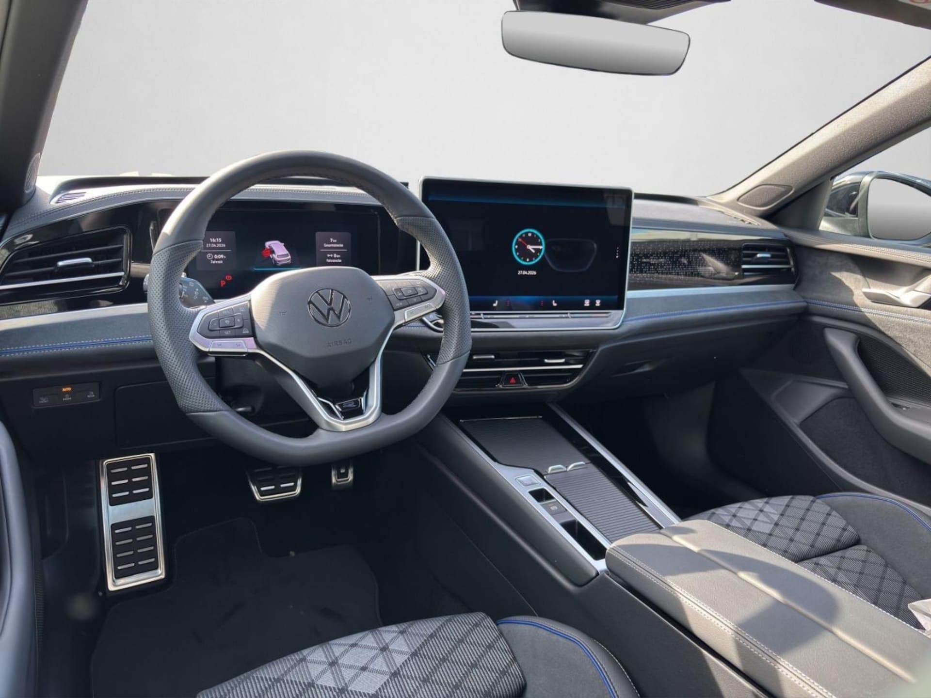 Volkswagen Passat R-Line