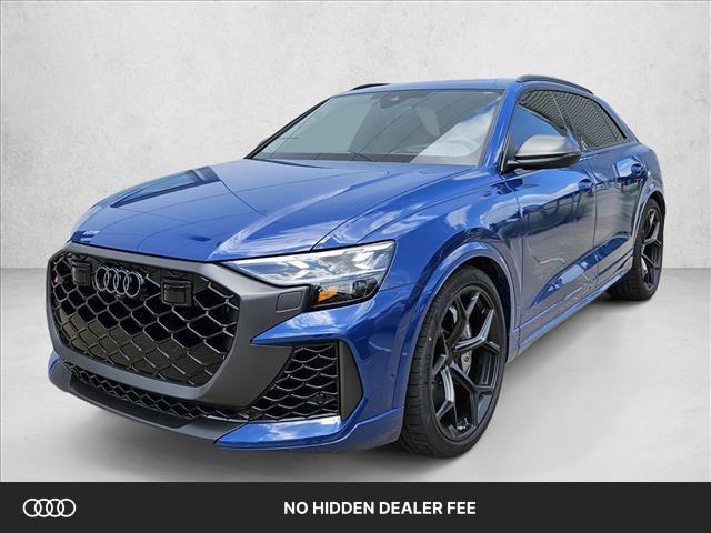 2026 Audi RS Q8 -'s photo
