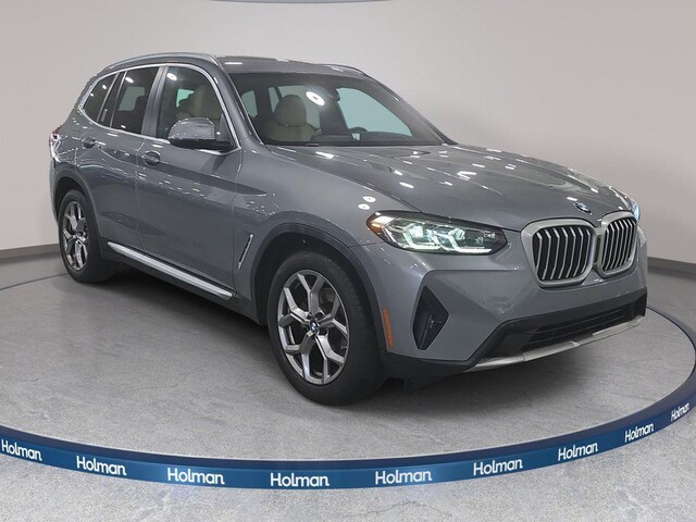 2023 BMW X3