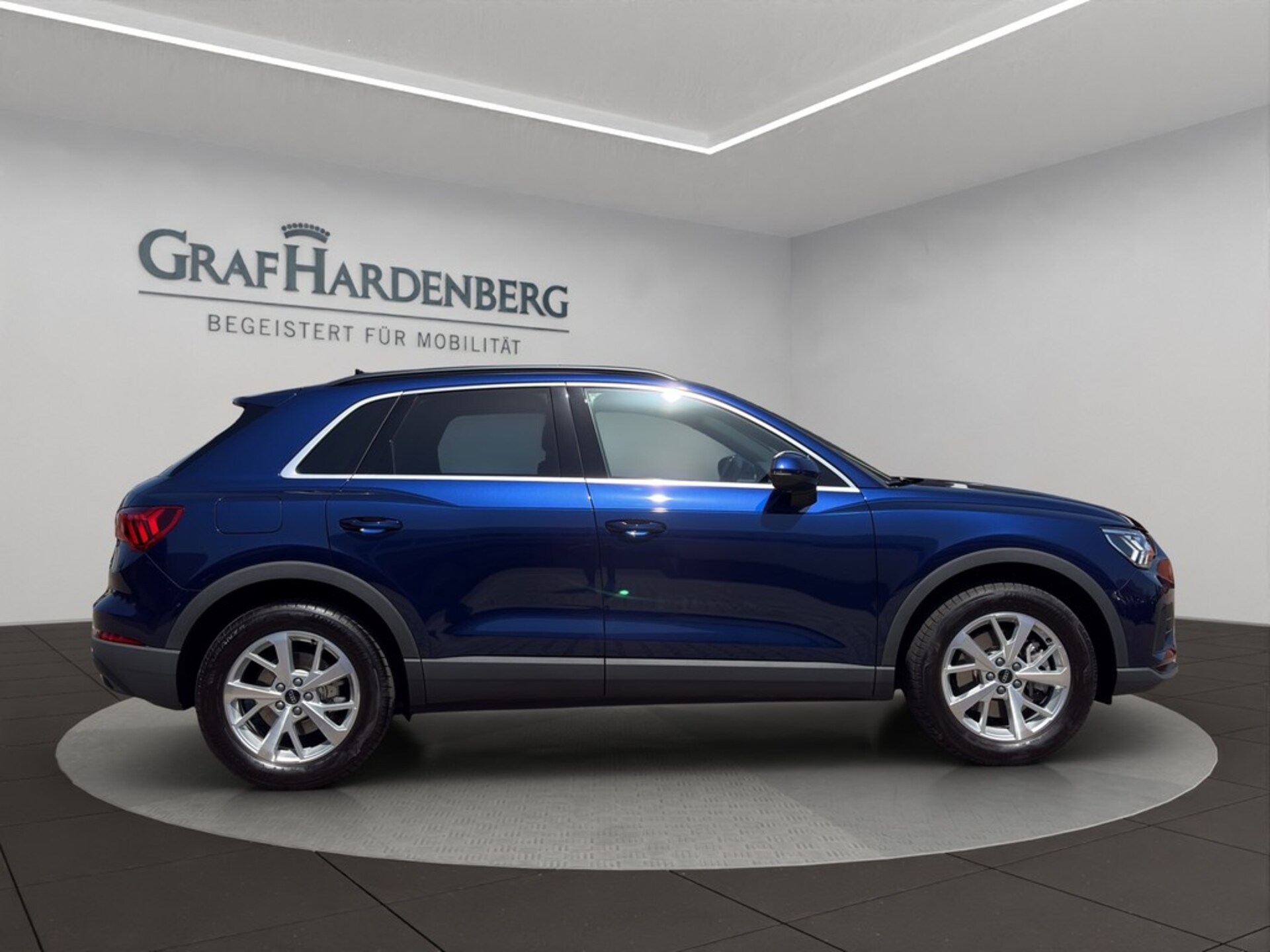 Audi Q3 SUV