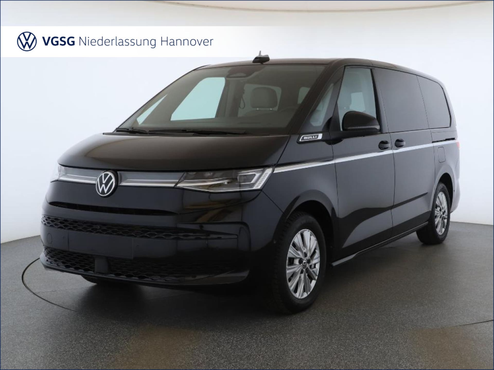 Volkswagen Multivan Langversion Style