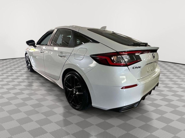 2024 Honda Civic Hatchback