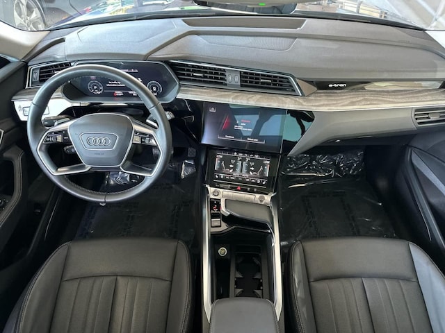 2023 Audi e-tron