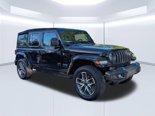 2024 Jeep Wrangler