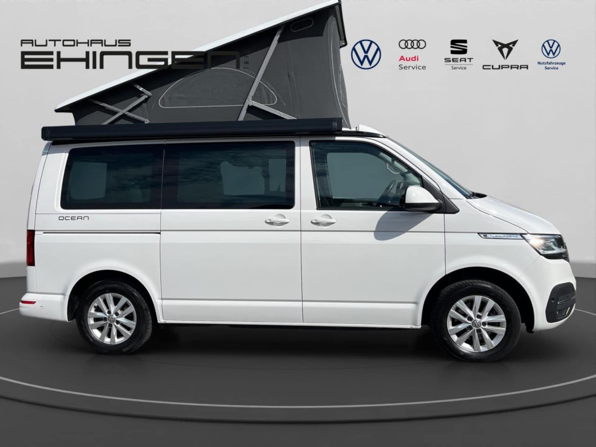 Volkswagen T6.1 California Ocean