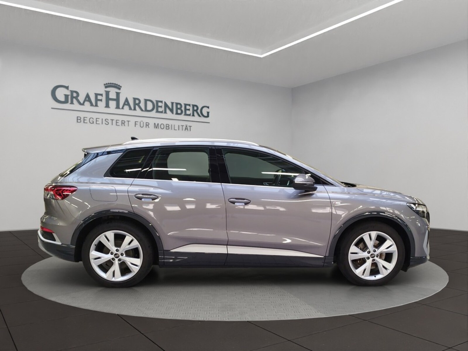 Audi Q4 e-tron – Bild 7