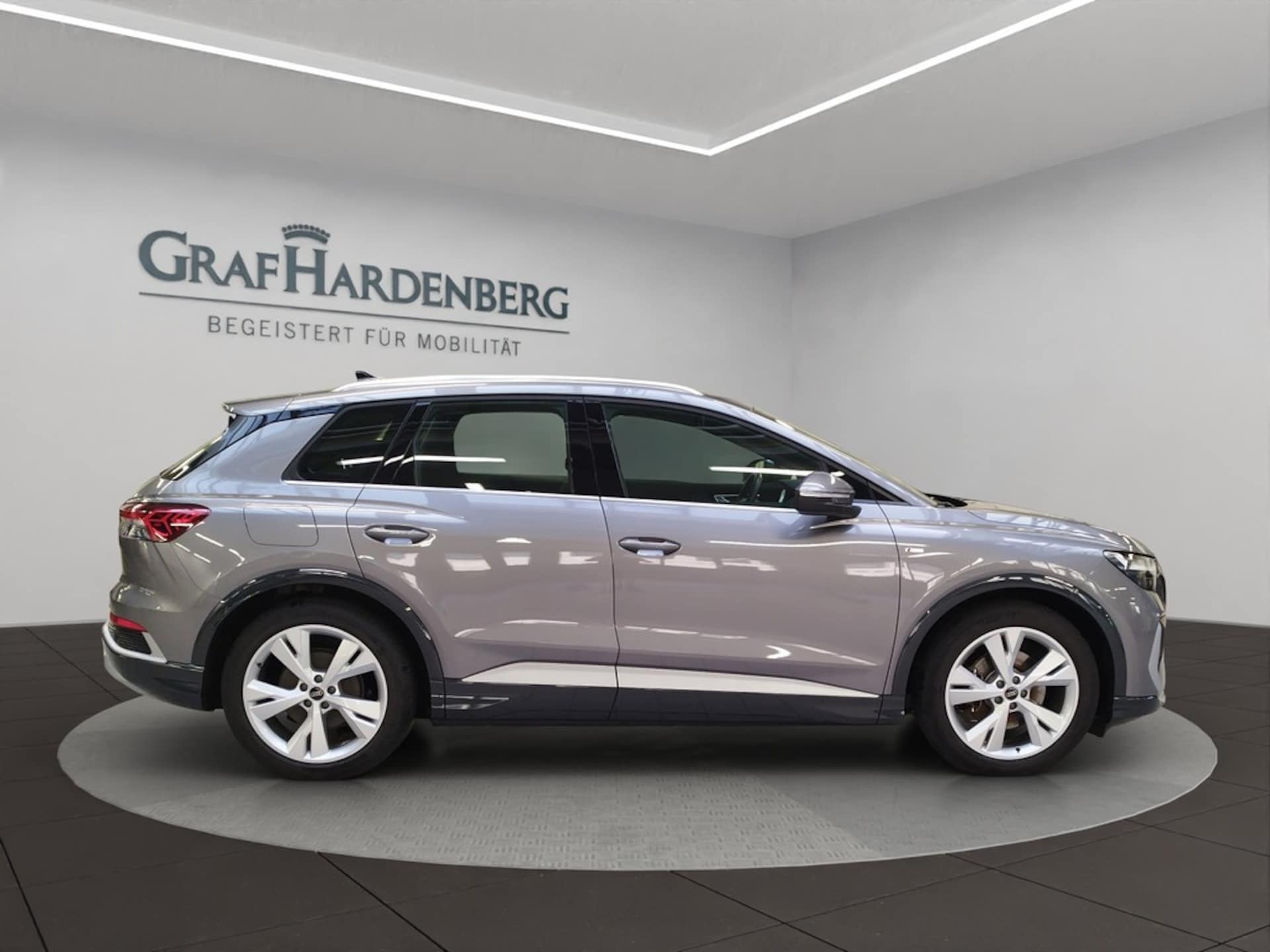 Audi Q4 e-tron