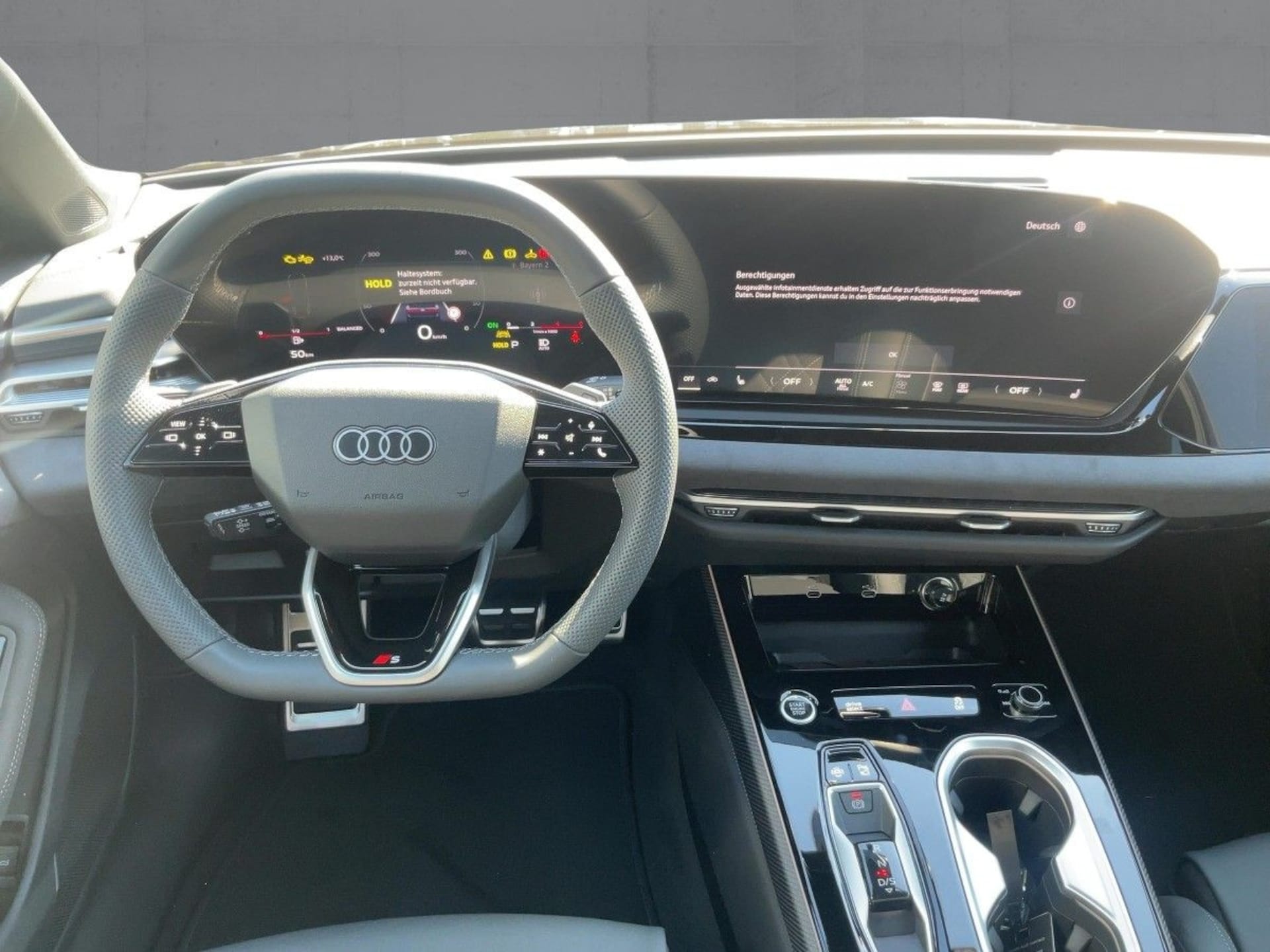 Audi A6 Avant edition one