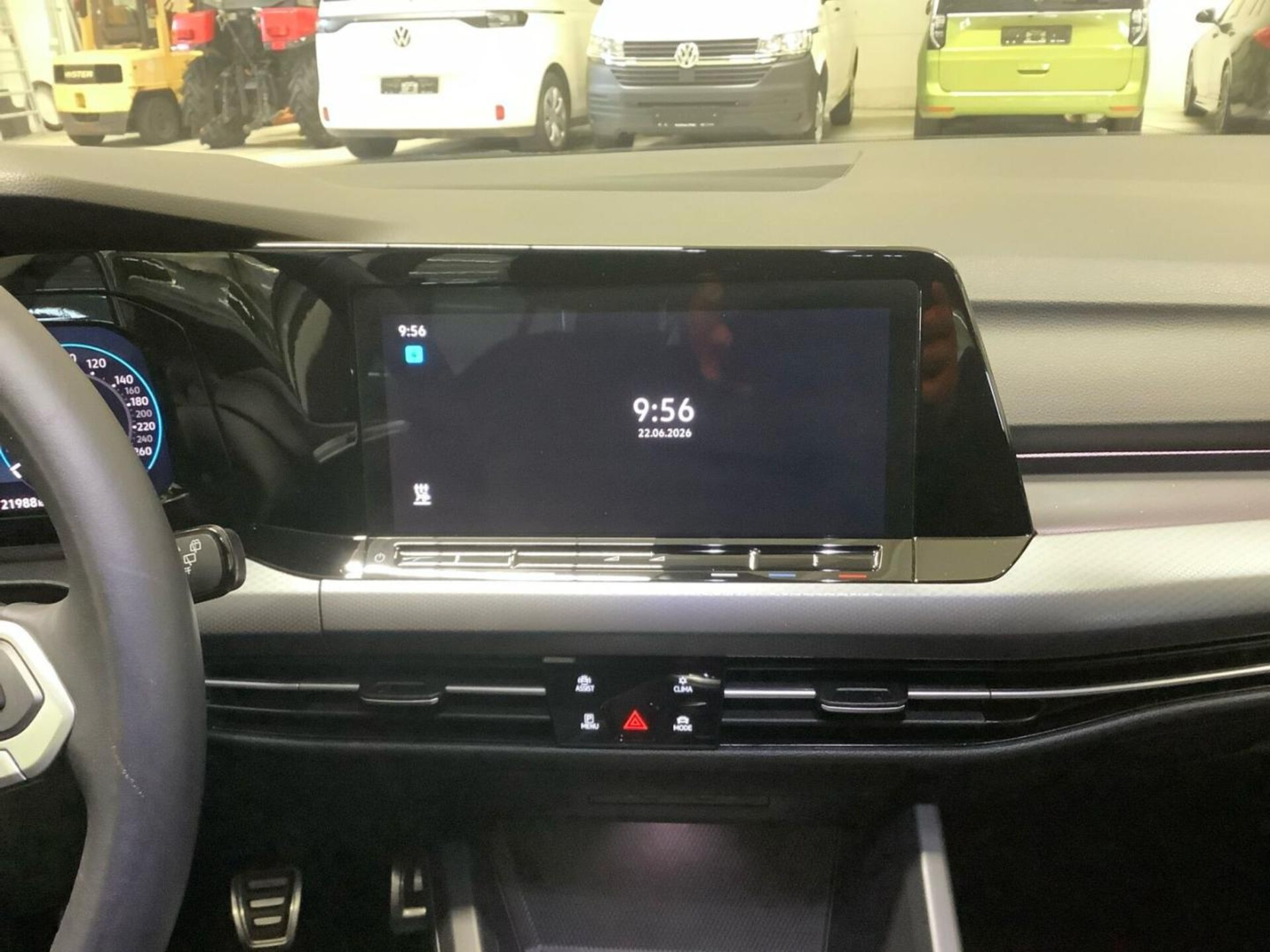 Volkswagen Golf Active