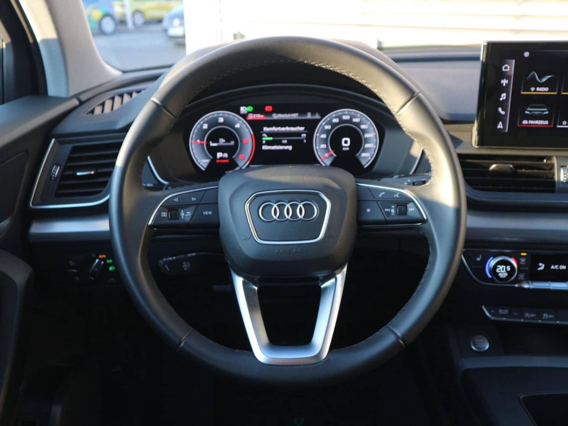 Audi Q5 SUV S line