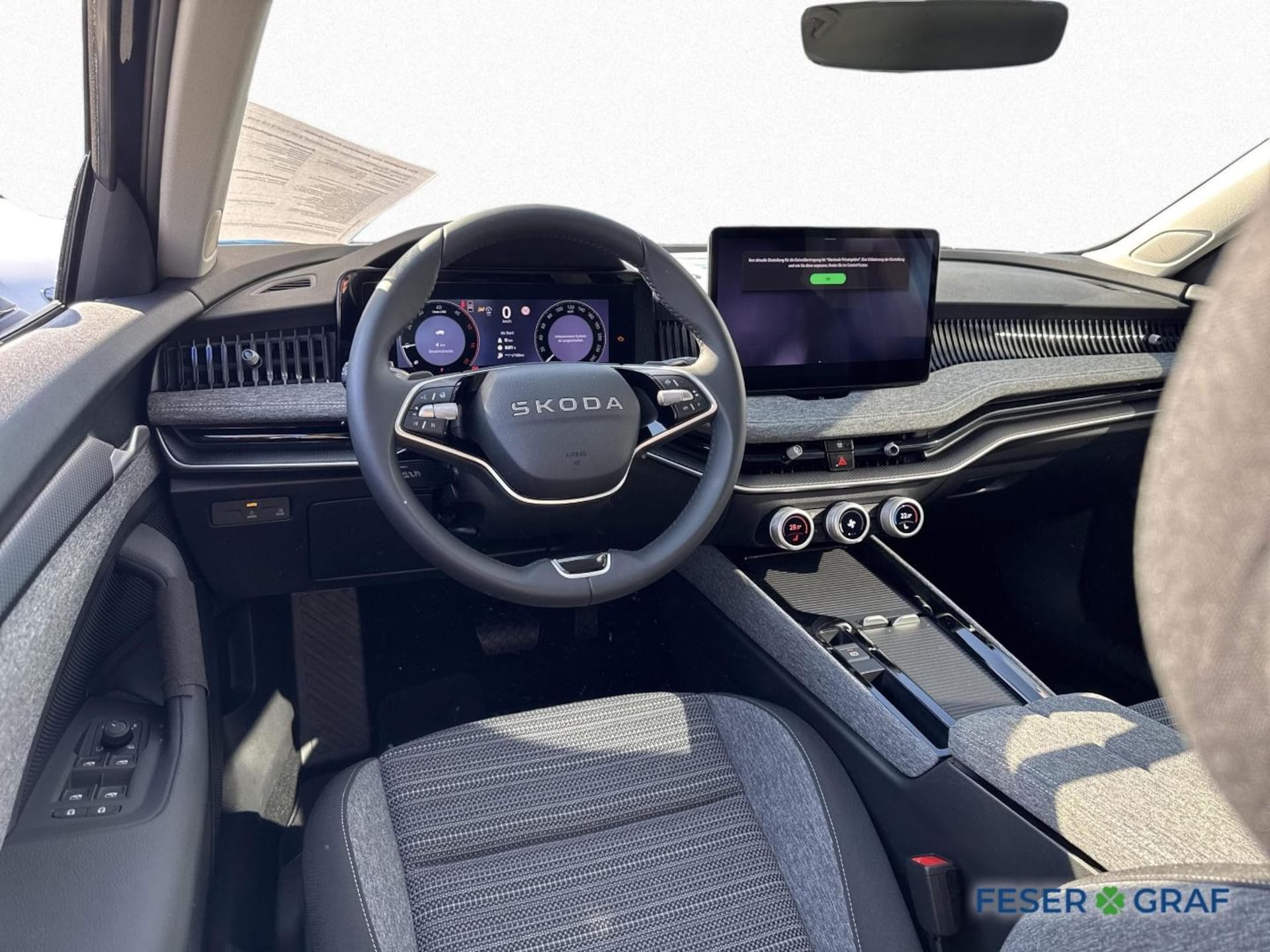 Skoda Superb Combi Selection