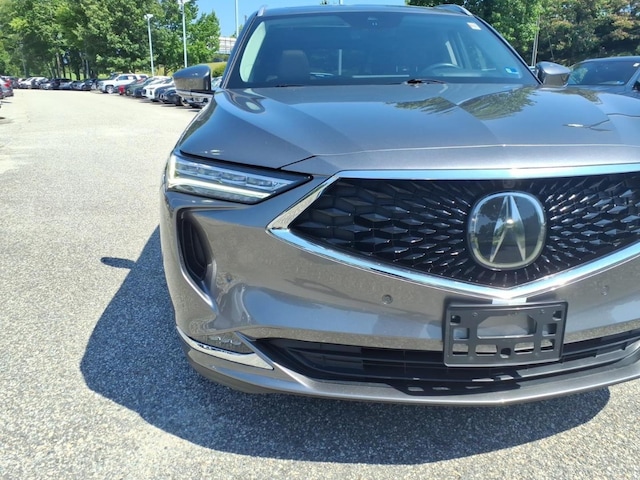 2024 Acura MDX