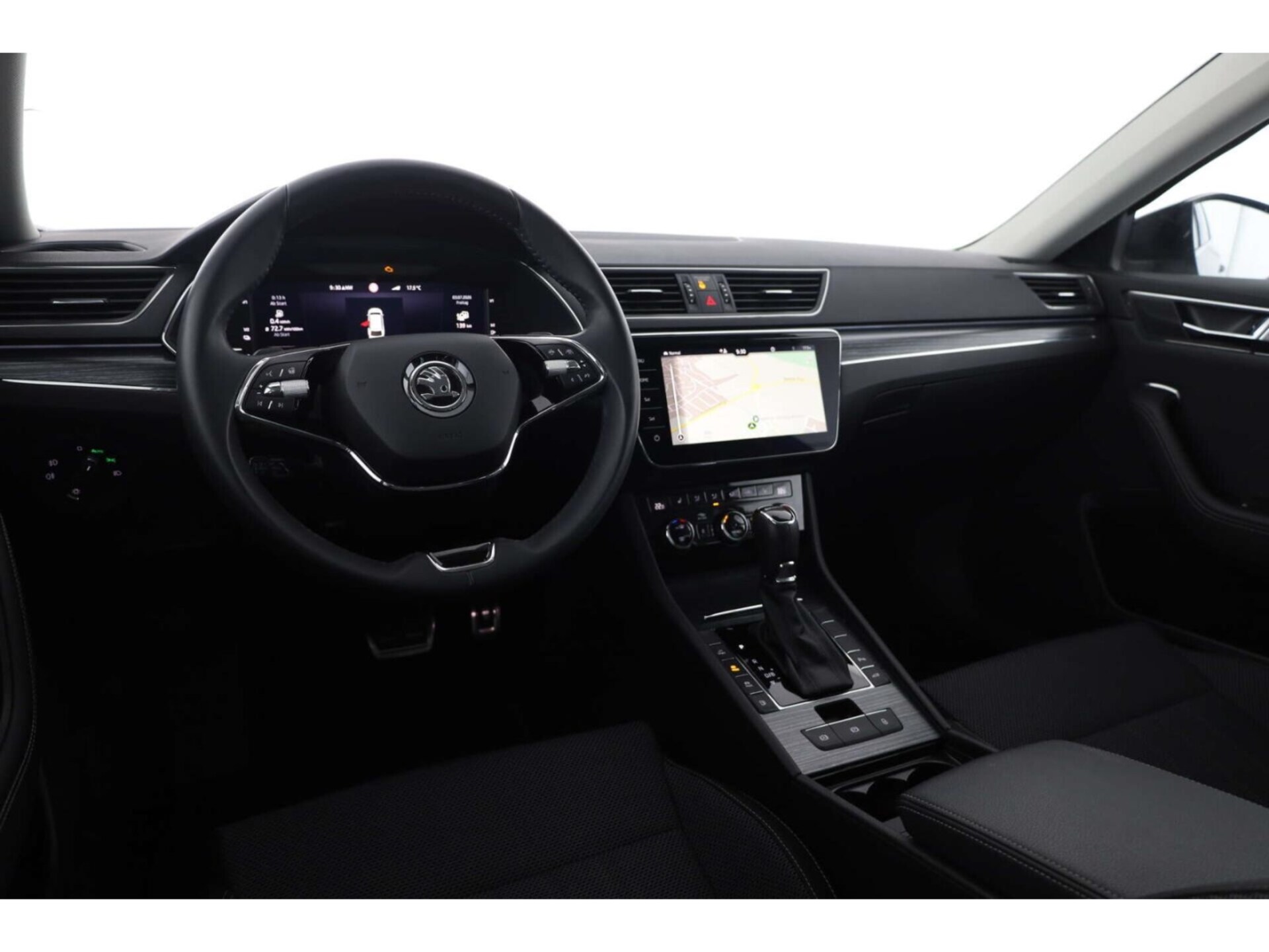 Skoda Superb Combi Style