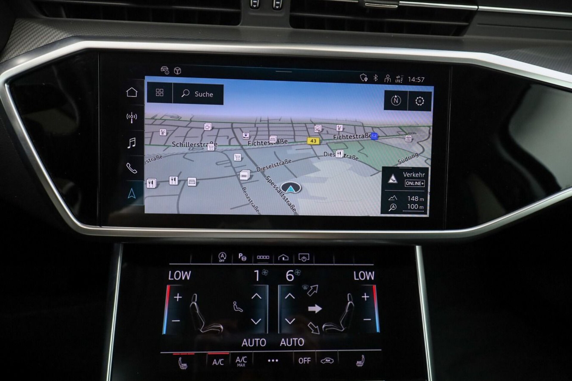 Audi A6 Avant Sport