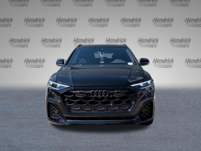 2026 Audi Q8