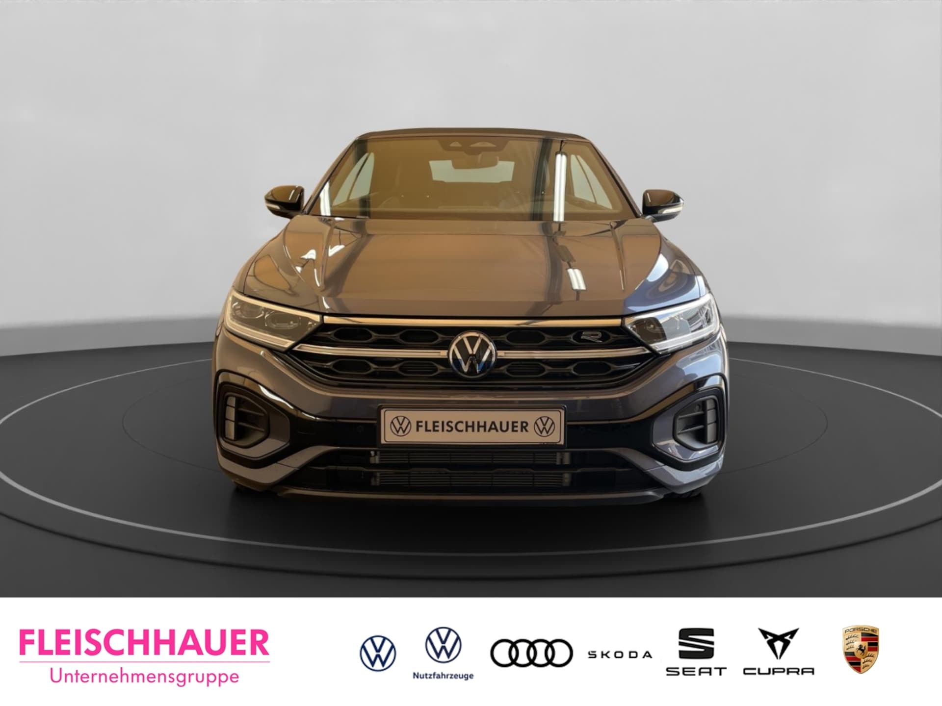 Volkswagen T-Roc Cabriolet R-Line