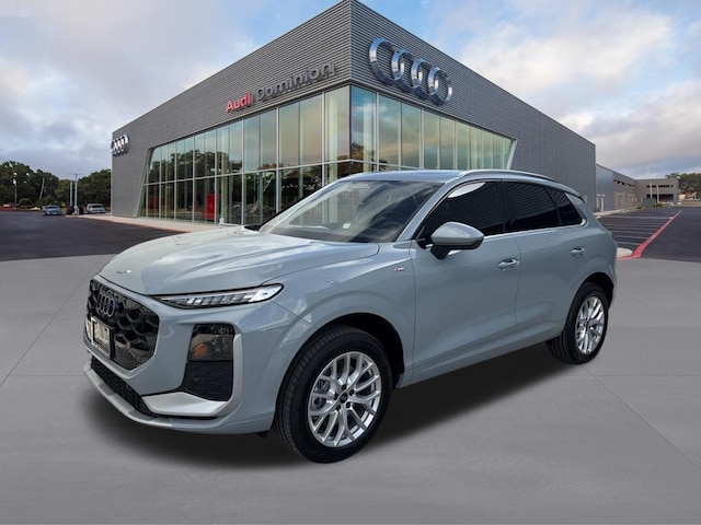 Photo of 2026 Audi Q3 SUV 