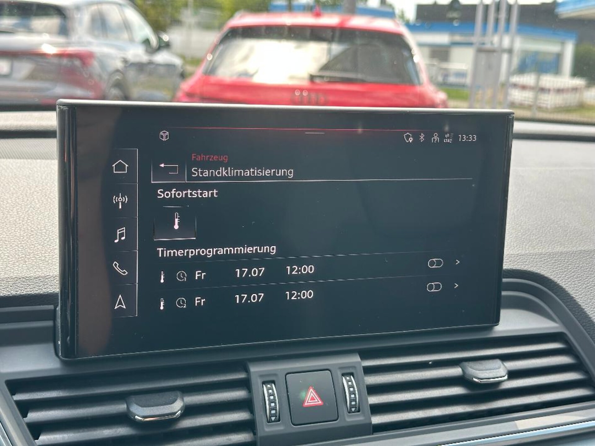 Audi Q5 Sportback TFSI e advanced