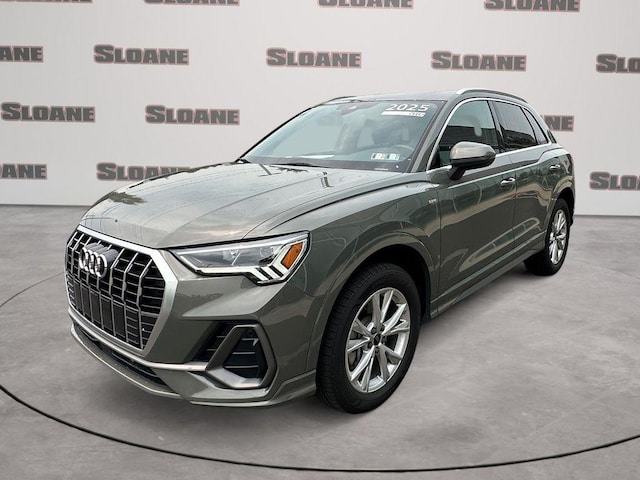 Photo of 2025 Audi Q3 SUV