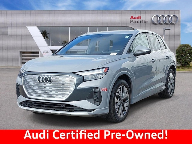 2023 Audi Q4 e-tron